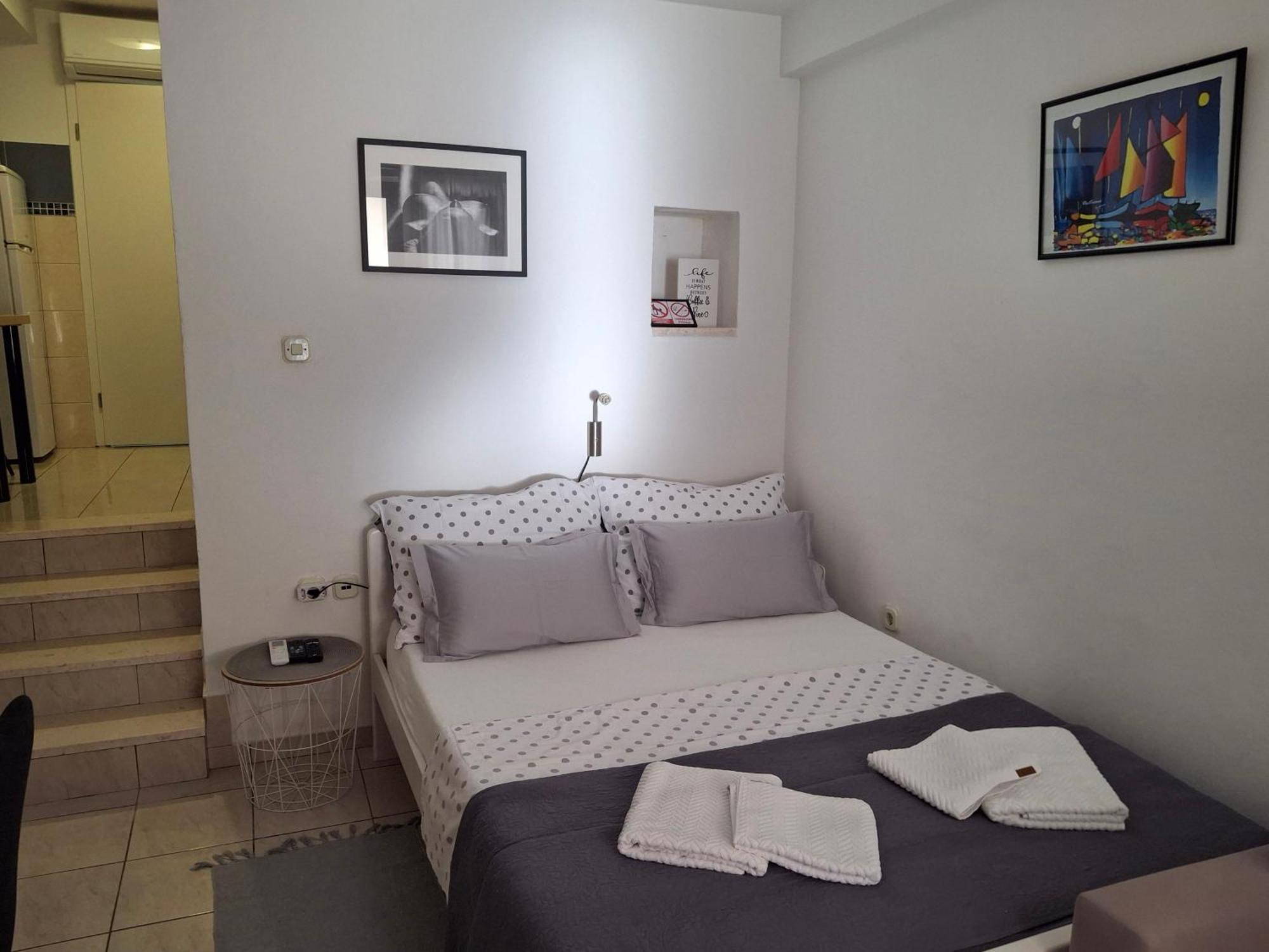 Old Town Apartment Nina 1 Split Buitenkant foto